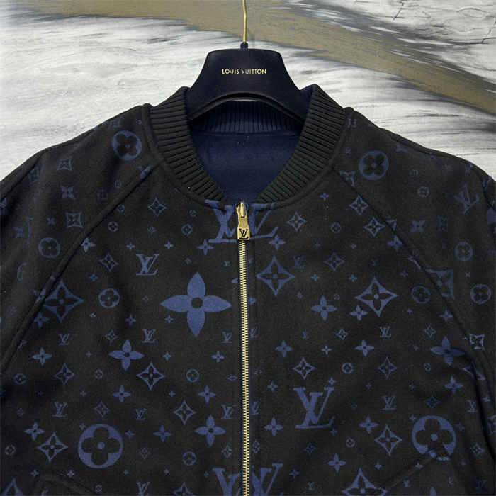 2024fw LV Jacket Top Version - DEEPREPS