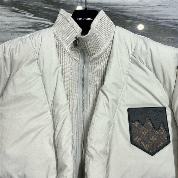 2023fw LV Down Jacket Top Version - DEEPREPS