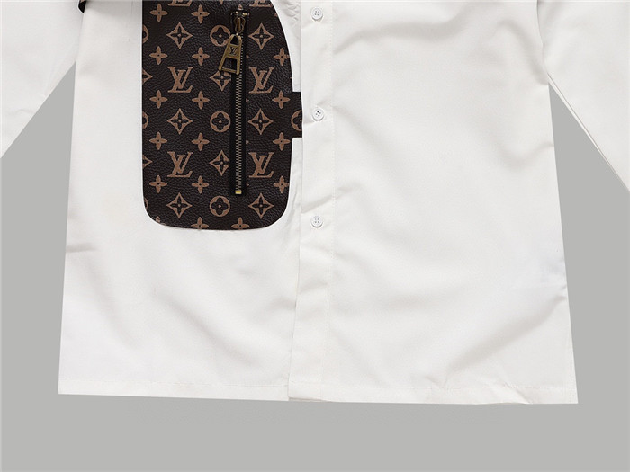 2023SS LV Shirt Top Version - DEEPREPS