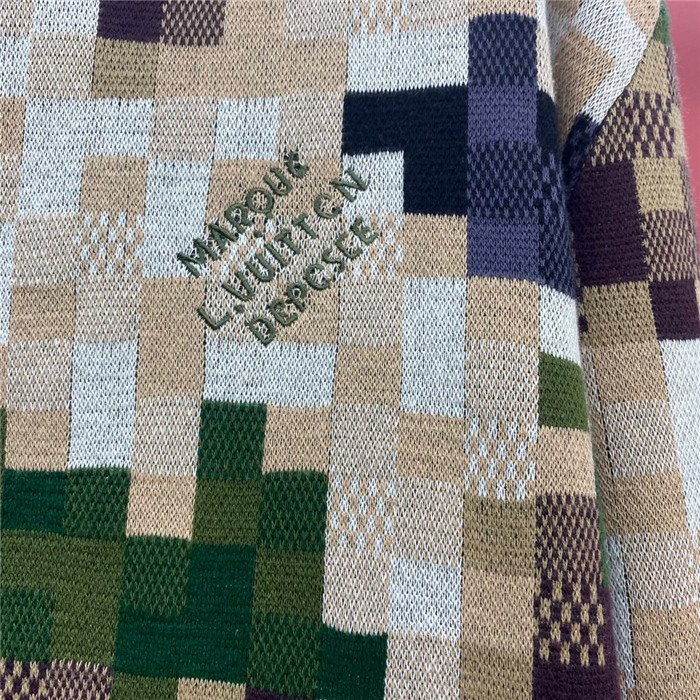 2023fw LV Sweater Top Version - DEEPREPS