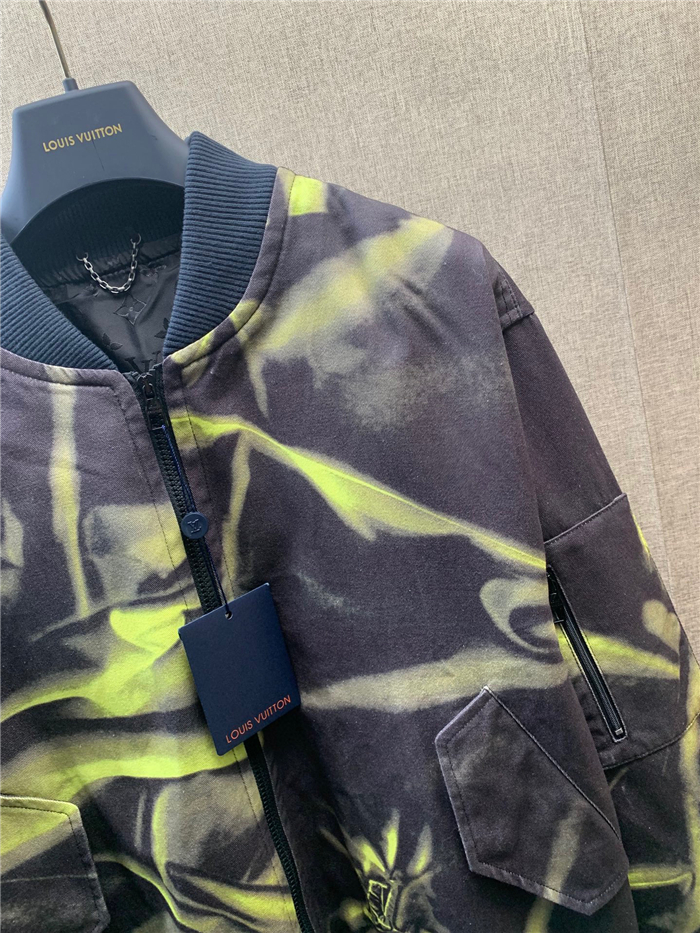 2023fw LV Jacket Top Version - DEEPREPS