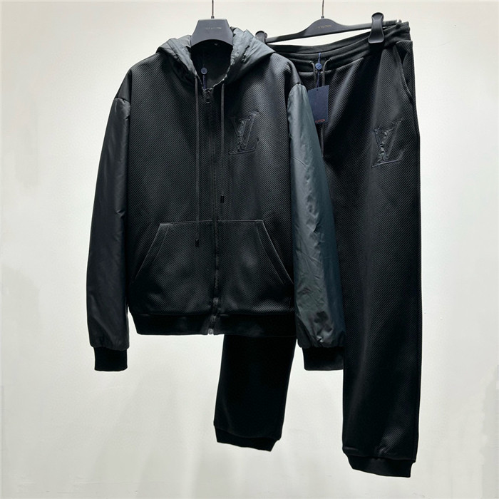 2023FW LV JacketPants Top Version - DEEPREPS