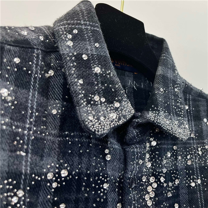 2023fw LV Jacket Top Version - DEEPREPS