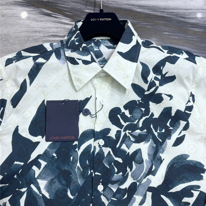 2023fw LV Shirt Top Version - DEEPREPS