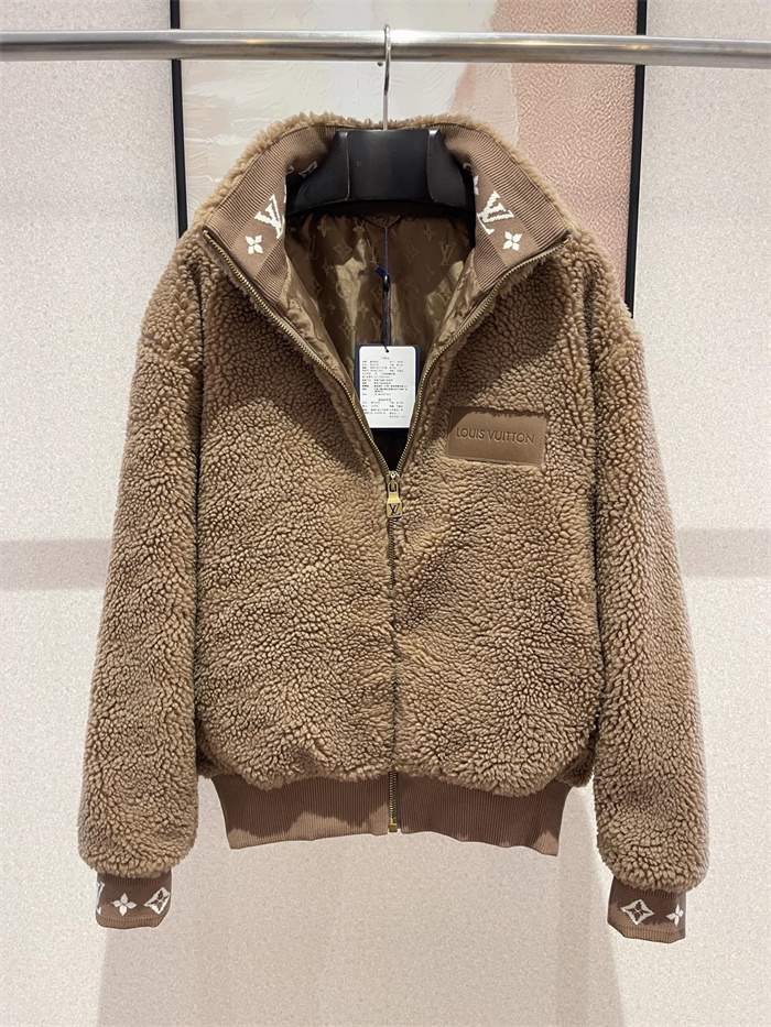 2024fw LV Jacket Top Version - DEEPREPS