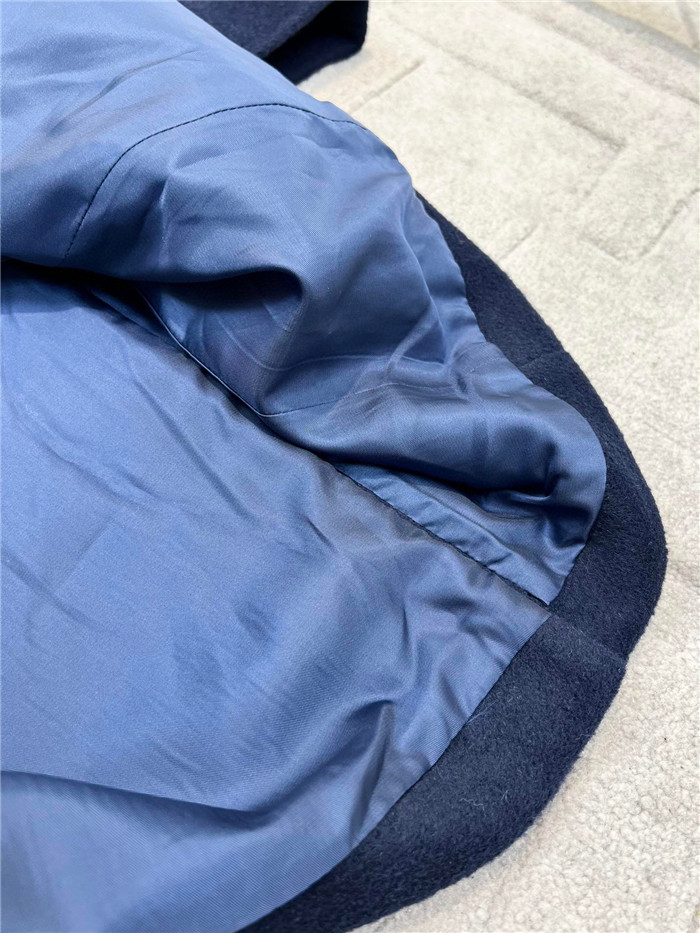 2023fw LV Overcoat Top Version - DEEPREPS