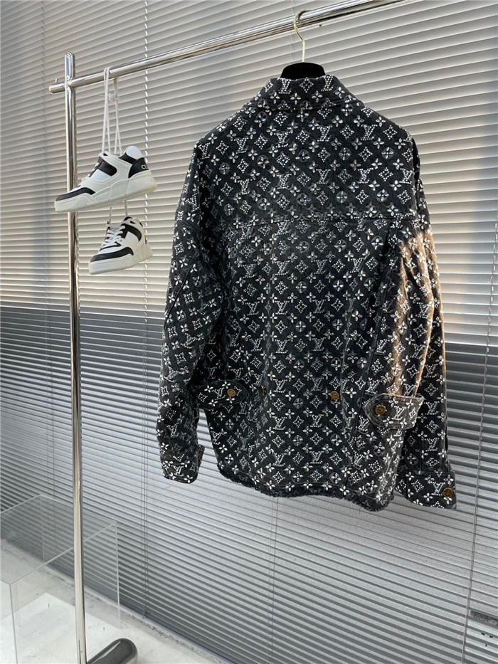 2023SS LV JacketPants Top Version - DEEPREPS