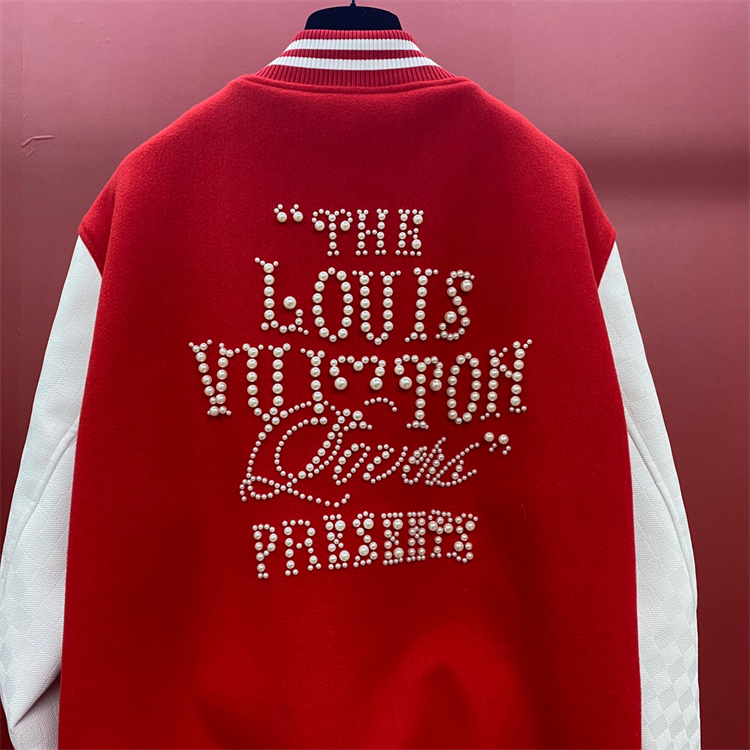 2023fw LV Jacket Top Version - DEEPREPS