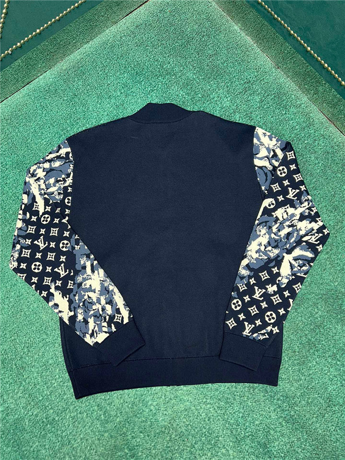 2023fw LV Jacket Top Version - DEEPREPS