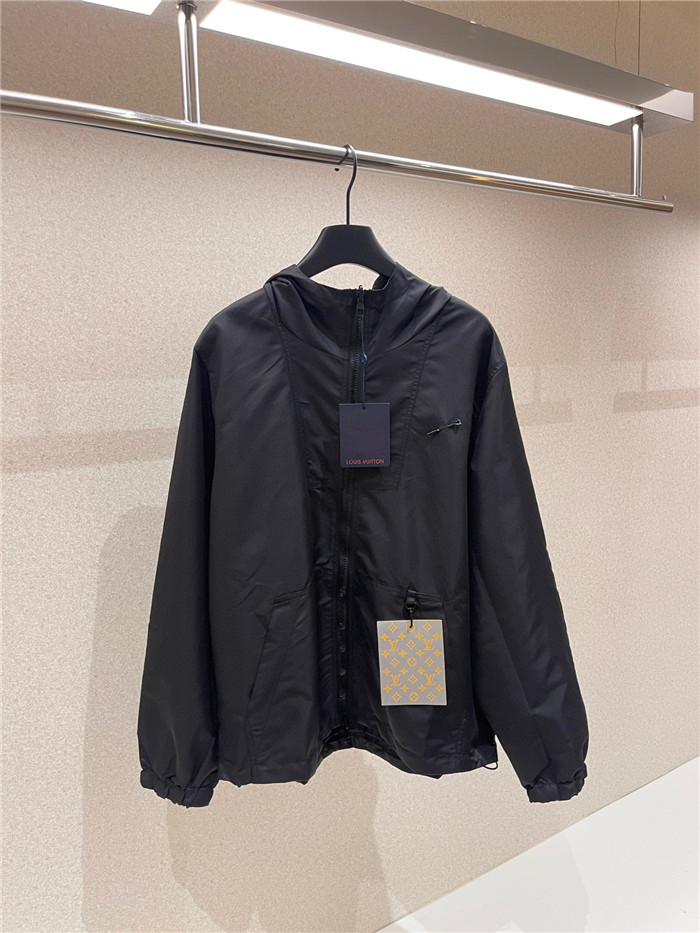 2023fw LV Jacket Top Version - DEEPREPS
