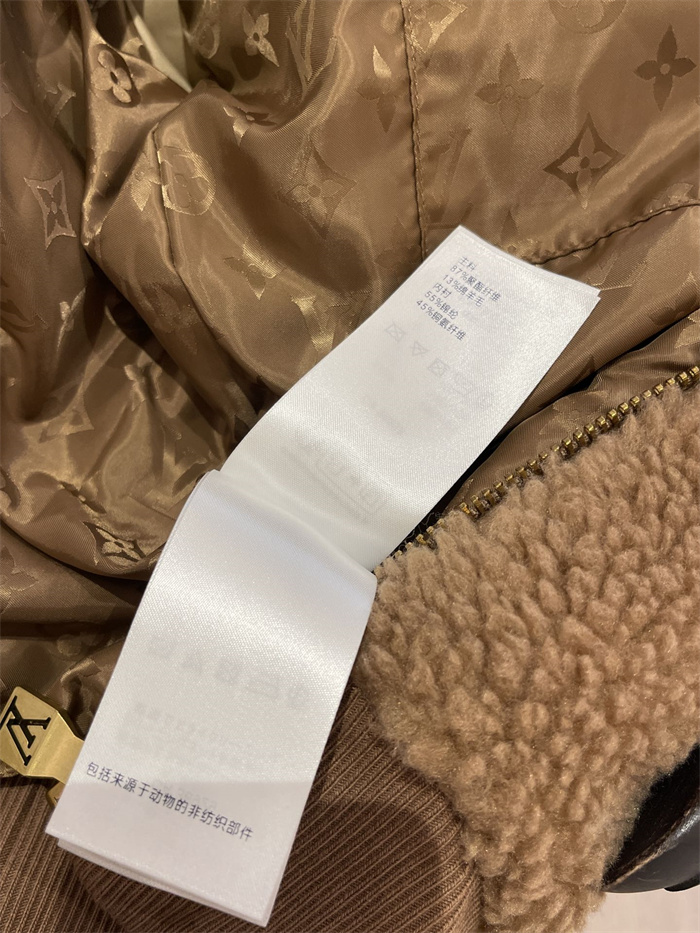 2024fw LV Jacket Top Version - DEEPREPS