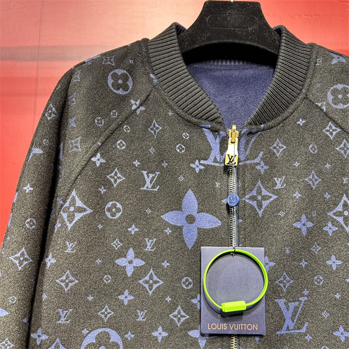 2024fw LV Jacket Top Version - DEEPREPS