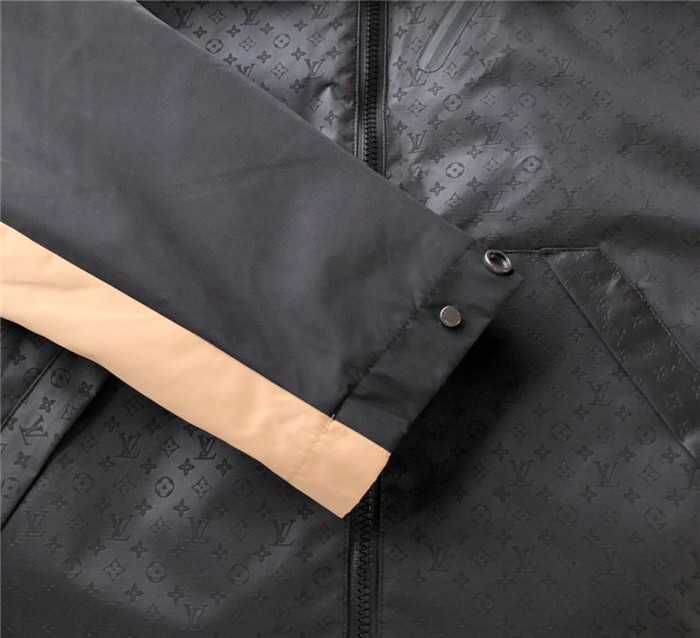 2023fw LV Jacket Top Version - DEEPREPS