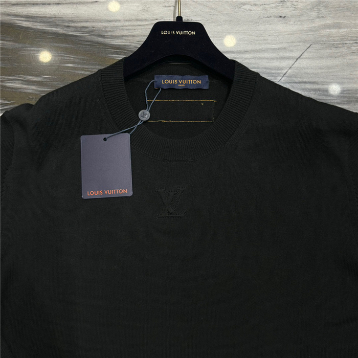 2023fw LV Sweater Top Version - DEEPREPS