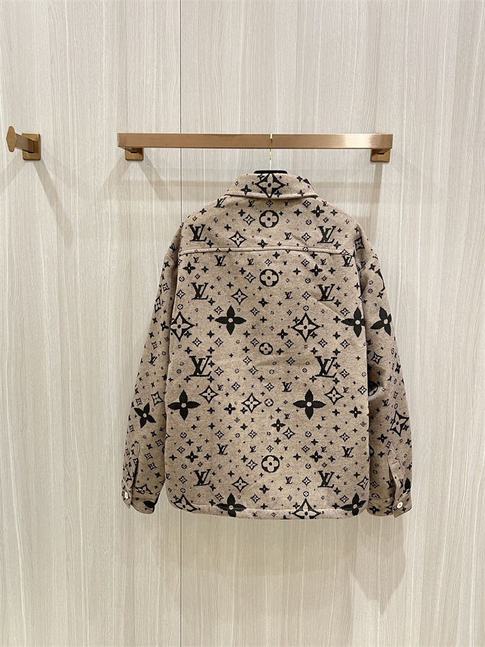 2024fw LV Jacket Top Version - DEEPREPS