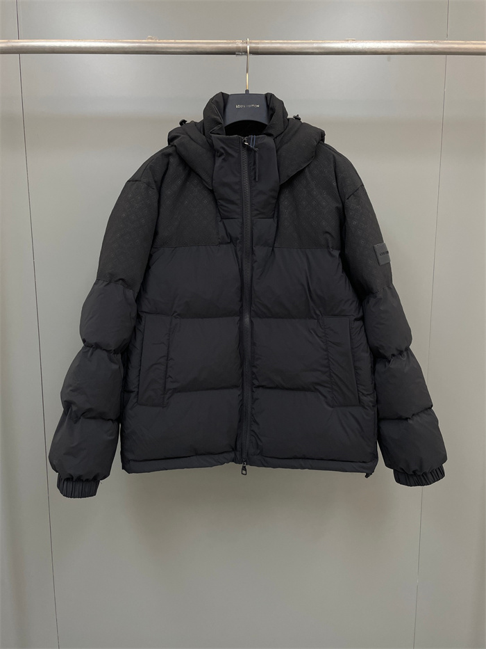 2024fw LV Down Jacket Top Version - DEEPREPS