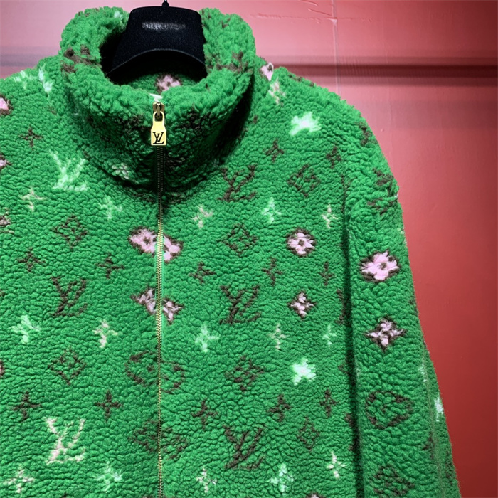 2024fw LV Jacket Top Version - DEEPREPS