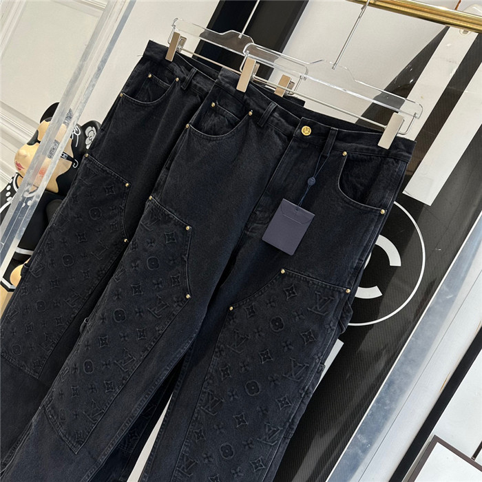 2023fw LV JacketPants Top Version - DEEPREPS