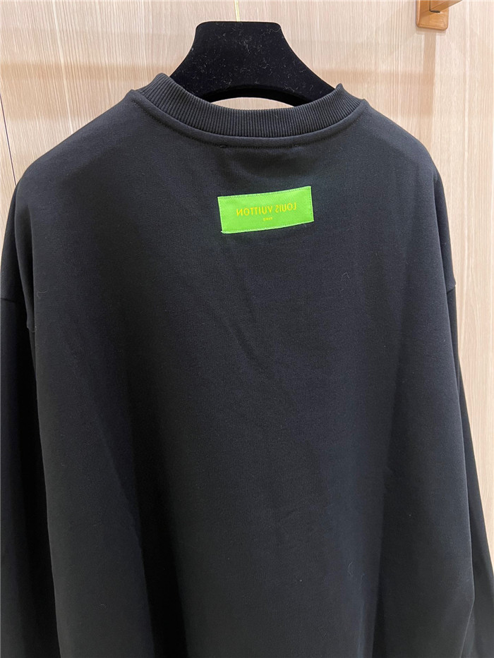 2023fw LV Sweater Top Version - DEEPREPS