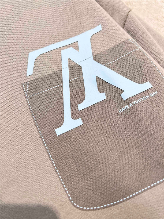 2023fw LV Sweater Top Version - DEEPREPS