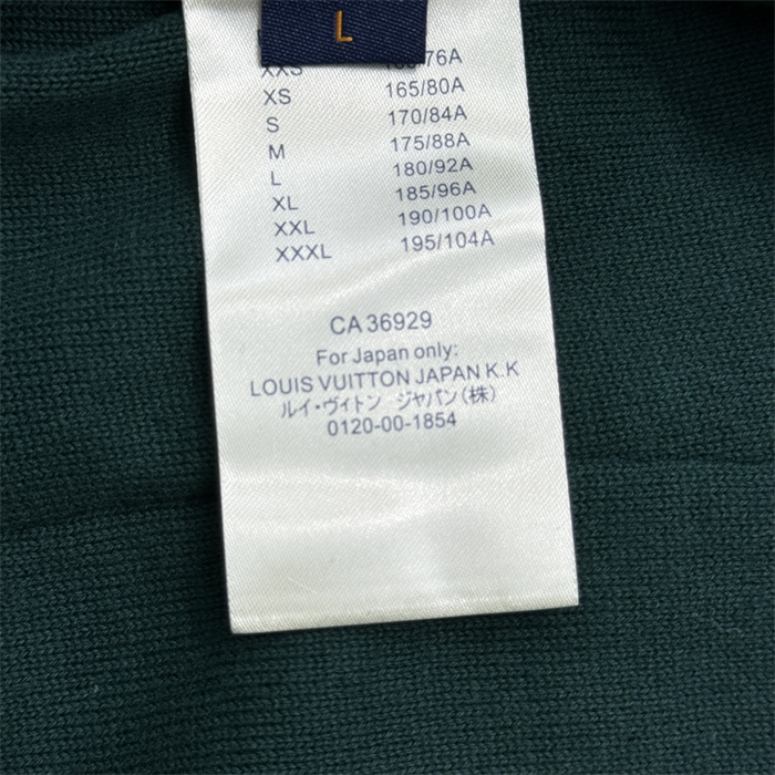 2024fw LV Jacket Top Version - DEEPREPS