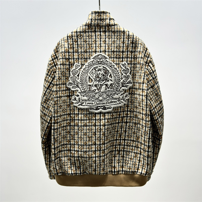 2024fw LV Jacket Top Version - DEEPREPS