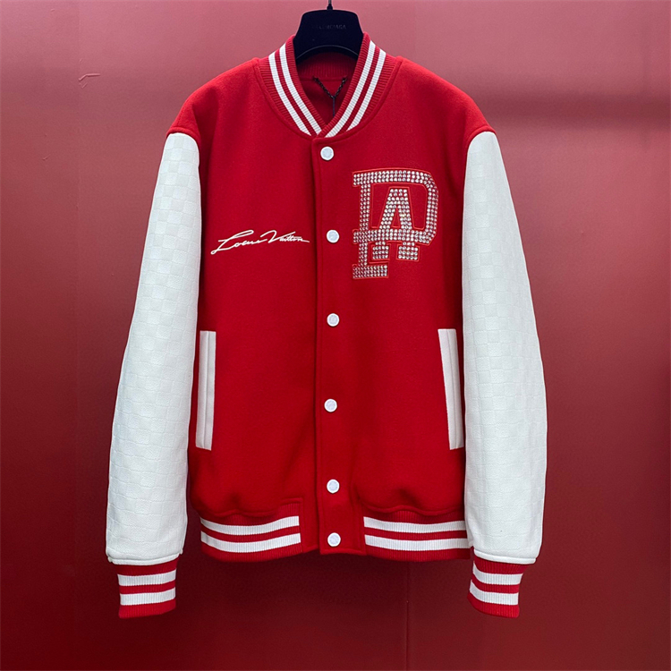 2023fw LV Jacket Top Version - DEEPREPS
