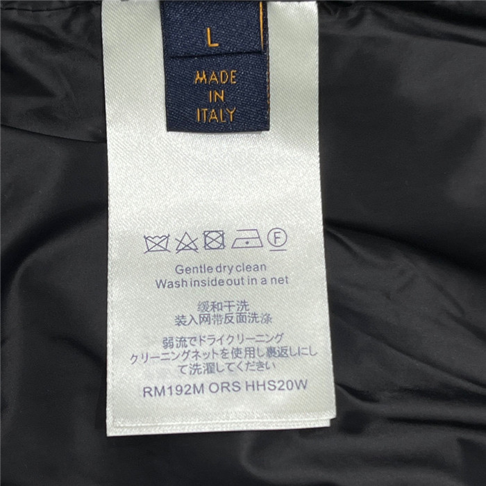 2023fw LV Jacket Top Version - DEEPREPS