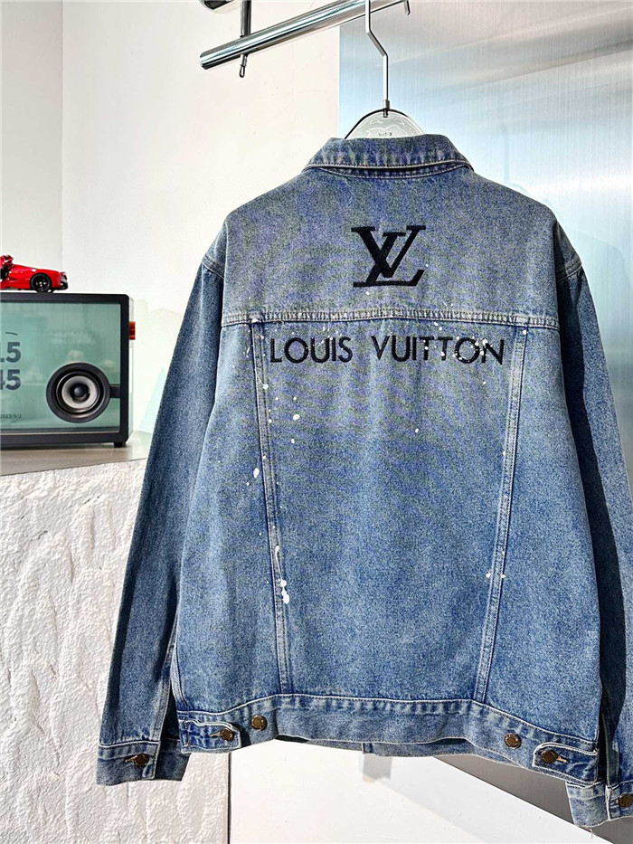 2023fw LV Jacket Top Version - DEEPREPS