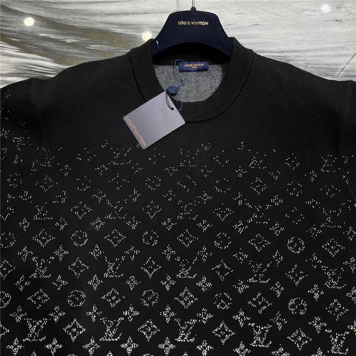 2023fw LV Sweater Top Version - DEEPREPS