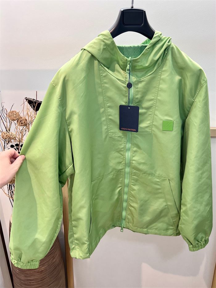 2024fw LV Jacket Top Version - DEEPREPS