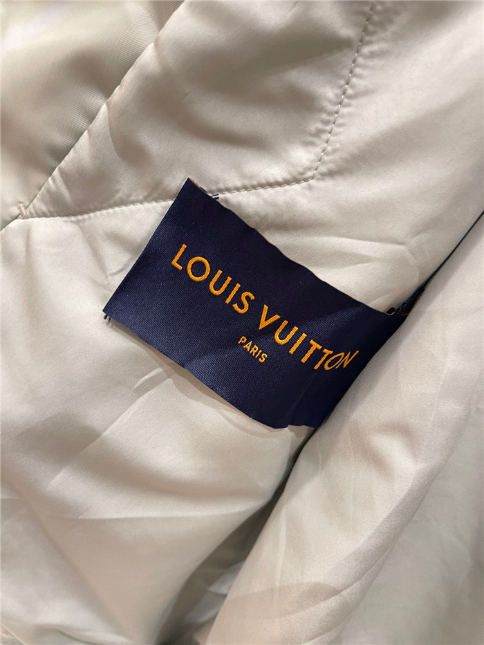2023fw LV Jacket Top Version - DEEPREPS