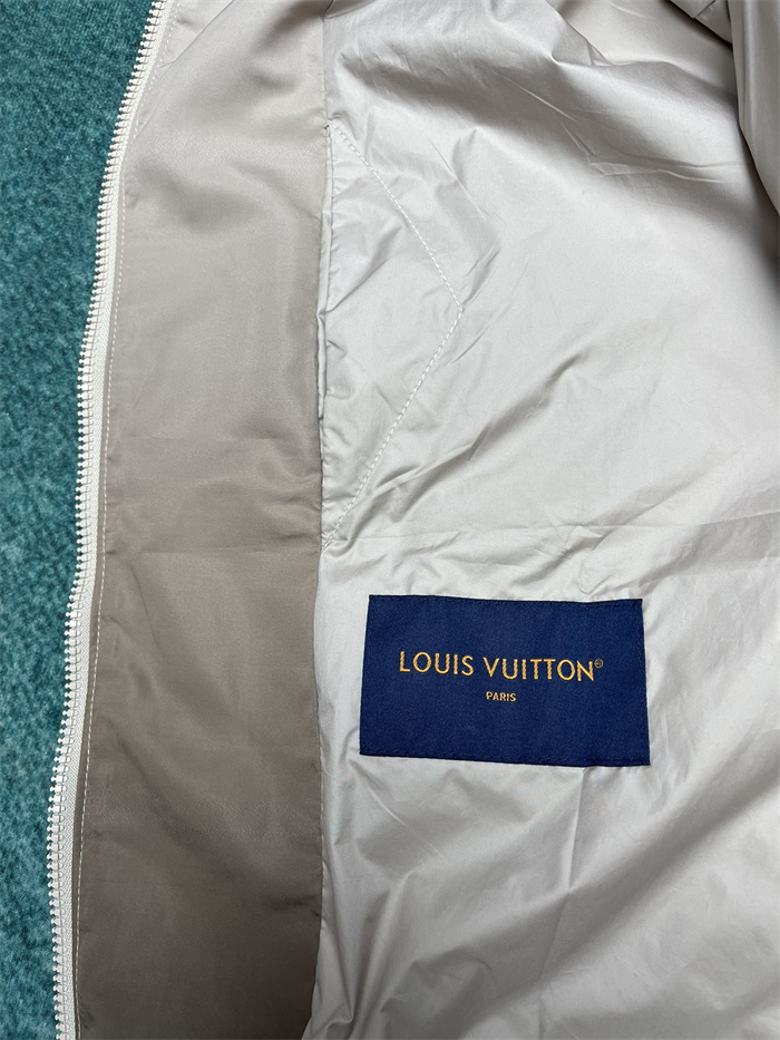 2024fw LV  Jacket Top Version - DEEPREPS