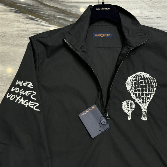 2023fw LV Jacket Top Version - DEEPREPS