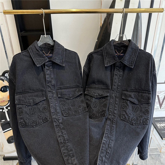 2023fw LV JacketPants Top Version - DEEPREPS