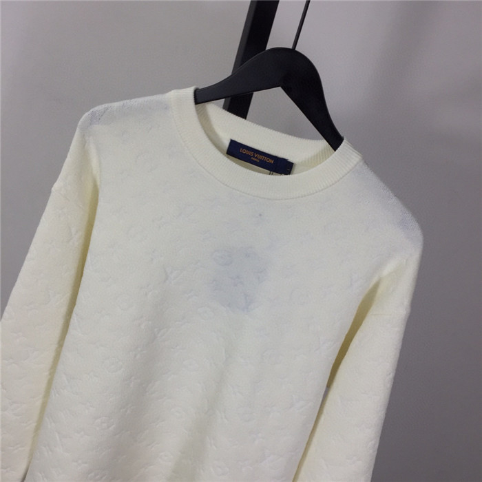 2023fw LV Sweater Top Version - DEEPREPS