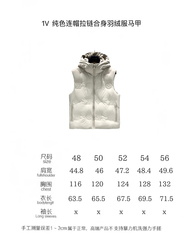 2024fw LV Down Jacket Top Version - DEEPREPS