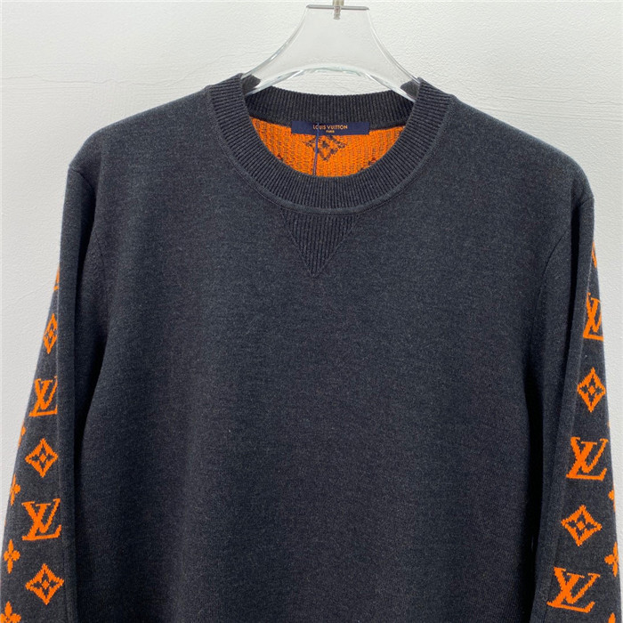 2023fw LV Sweater Top Version - DEEPREPS