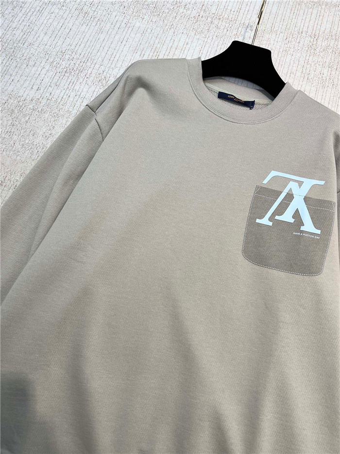 2023fw LV Sweater Top Version - DEEPREPS