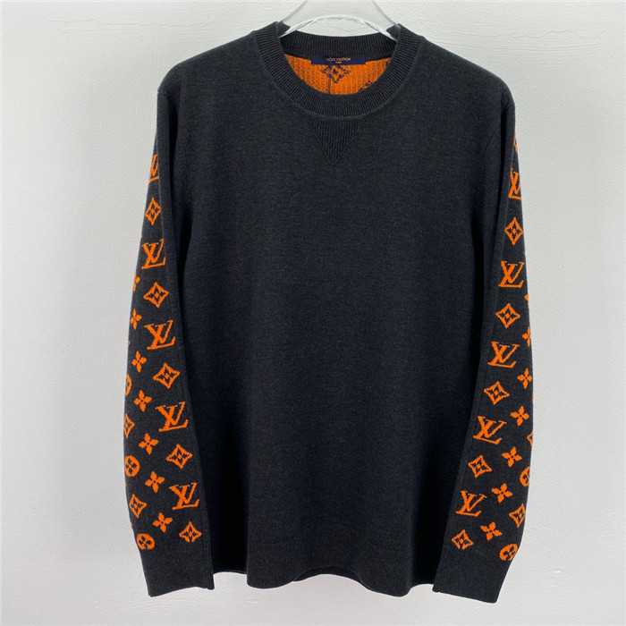 2023fw LV Sweater Top Version - DEEPREPS