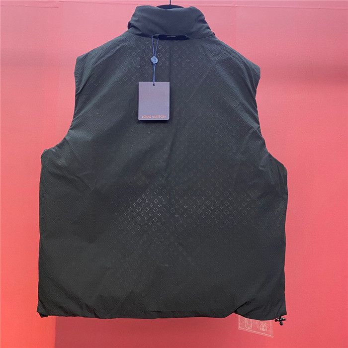 2023fw LV Vest Top Version - DEEPREPS