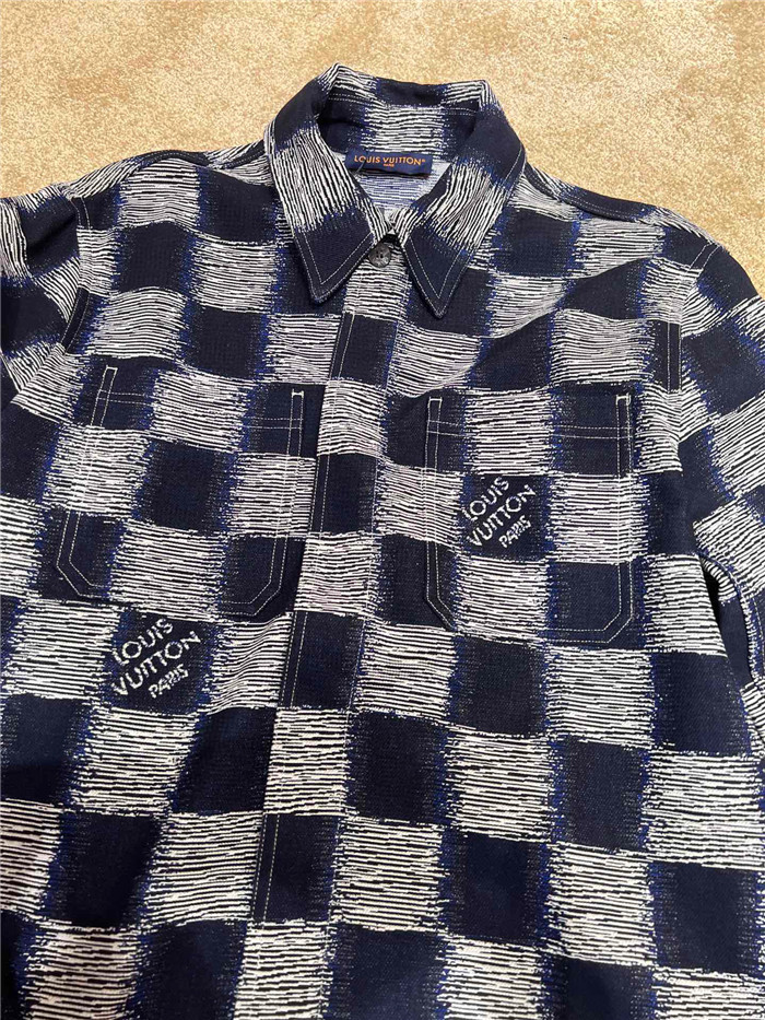 2023fw LV Shirt Jacket Pants Top Version - DEEPREPS