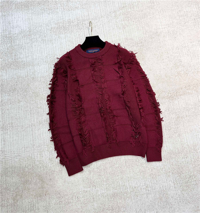 2023fw LV Sweater Top Version - DEEPREPS