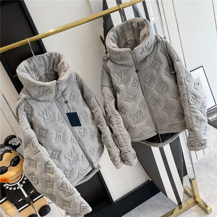 2023fw LV Down Jacket Top Version - DEEPREPS
