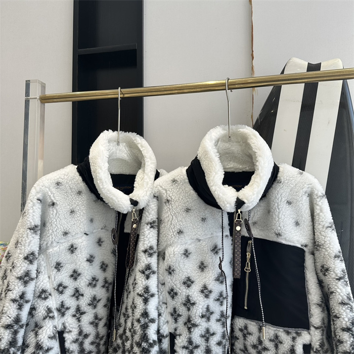 2024fw LV Jacket Top Version - DEEPREPS