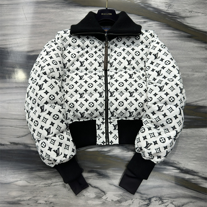 2024fw LV Jacket Top Version - DEEPREPS