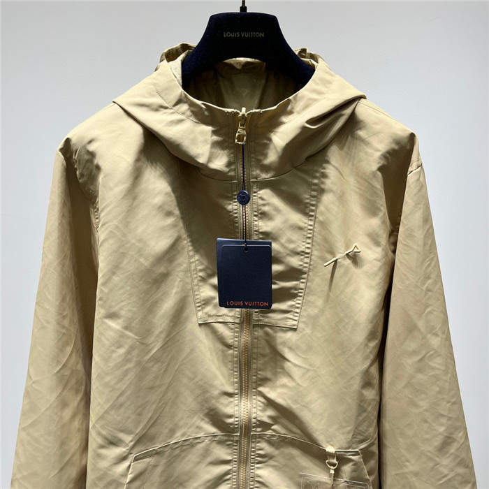2023fw LV Jacket Top Version - DEEPREPS
