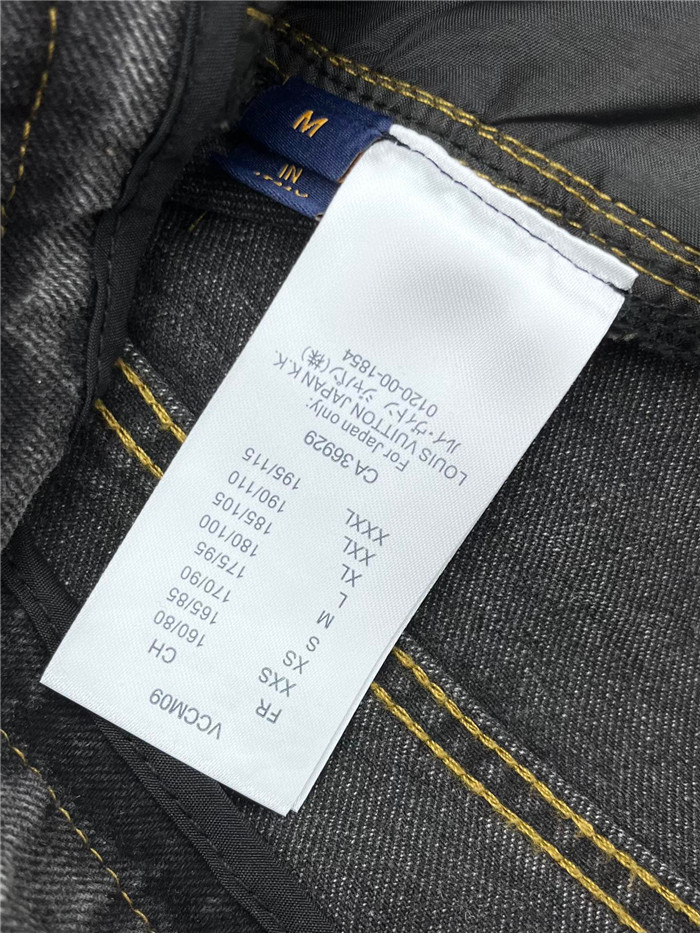 2023SS LV Pants Top Version - DEEPREPS
