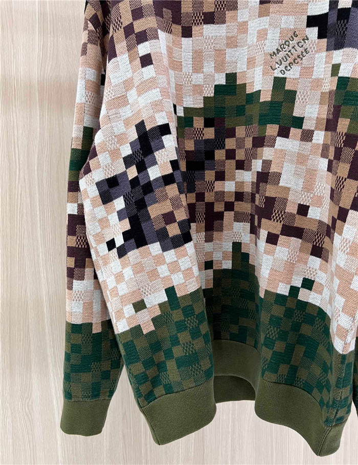 2023fw LV Sweater Top Version - DEEPREPS