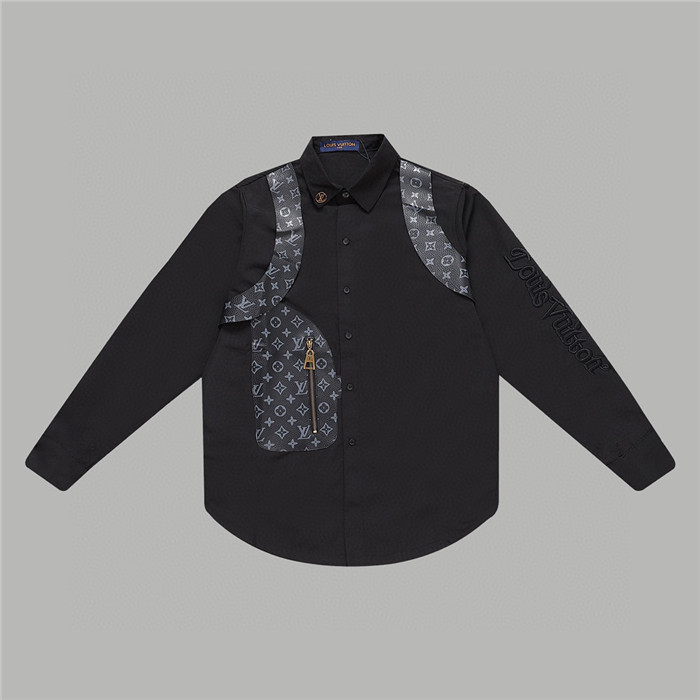 2023SS LV Shirt Top Version - DEEPREPS